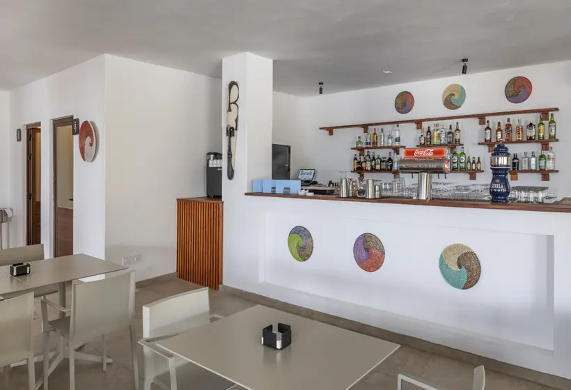 Fotos del hotel Ahg Marine Club Beach Resort:  9