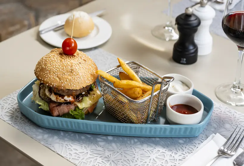 Fotos del hotel Ahg Marine Club Beach Resort:  28