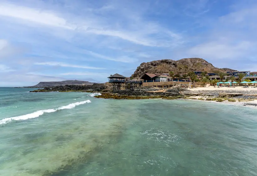 Fotos del hotel Ahg Marine Club Beach Resort:  40