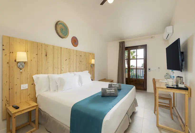 Fotos del hotel Ahg Marine Club Beach Resort:  5