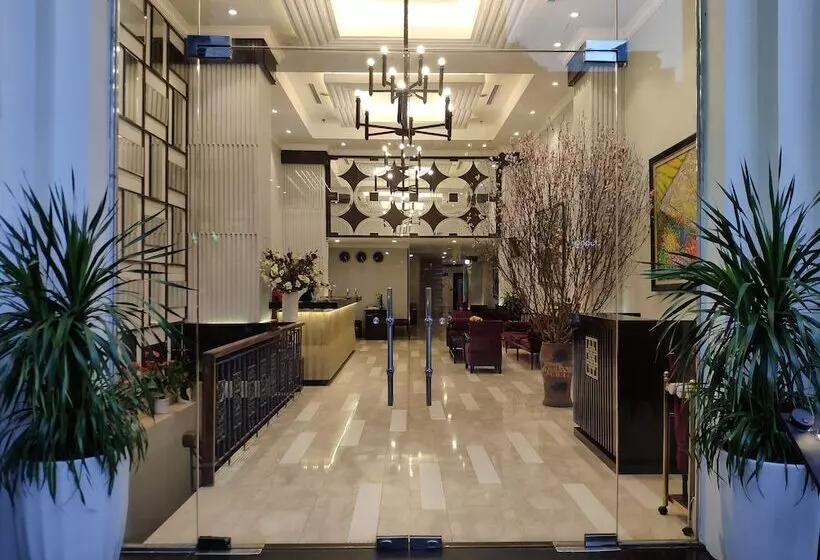 Fotos del hotel Grand Minerva:  20