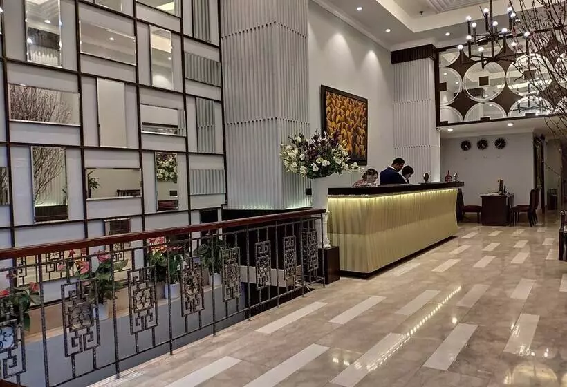 Fotos del hotel Grand Minerva:  17