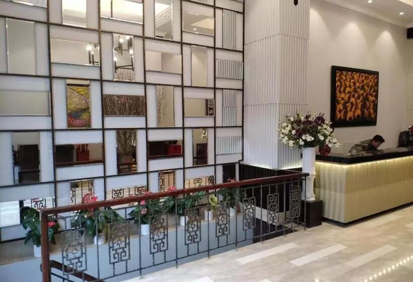 Fotos del hotel Grand Minerva:  3