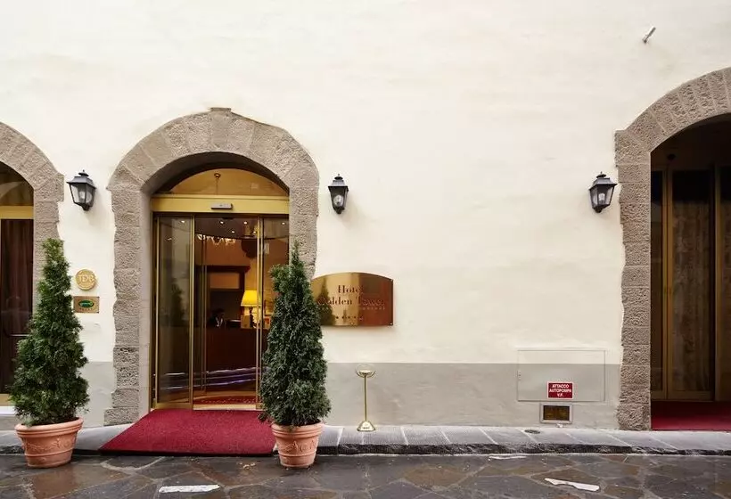 Fotos del hotel Golden Tower  & Spa:  8