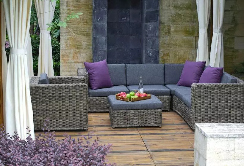 Fotos del hotel Hangzhou Rose Garden Resort & Spa:  5