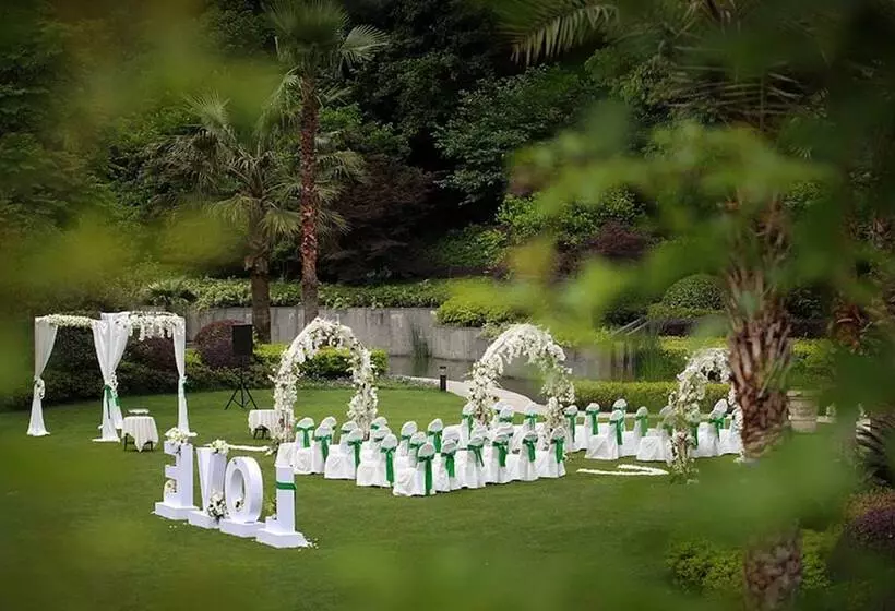 Fotos del hotel Hangzhou Rose Garden Resort & Spa:  6