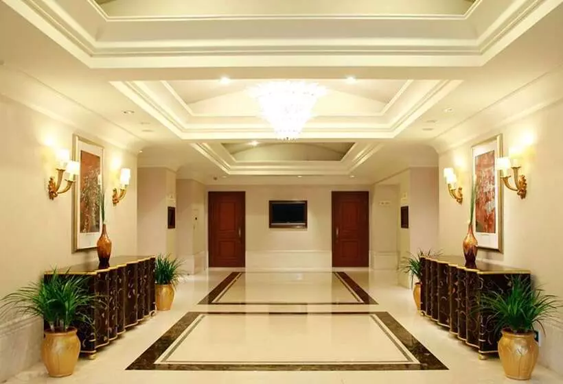 Fotos del hotel Hangzhou Rose Garden Resort & Spa:  2