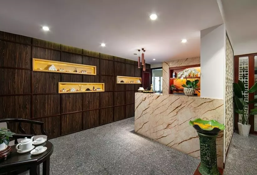 Fotos del hotel Hong Ngoc Cochinchine Boutique  & Spa:  2