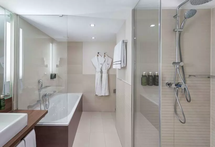 Fotos del hotel Meliá Düsseldorf:  54