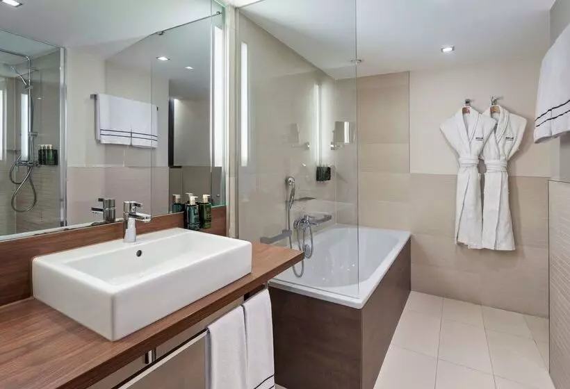 Fotos del hotel Meliá Düsseldorf:  55