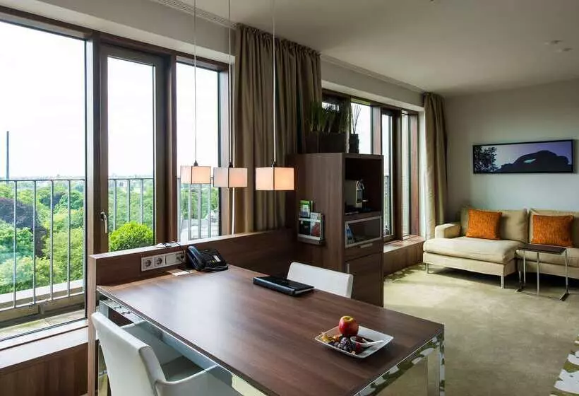 Fotos del hotel Meliá Düsseldorf:  75