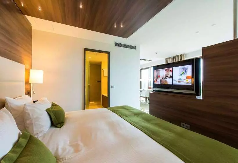 Fotos del hotel Meliá Düsseldorf:  24