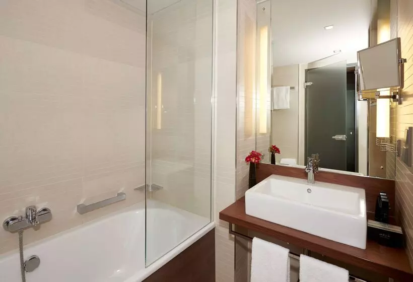 Fotos del hotel Meliá Düsseldorf:  58