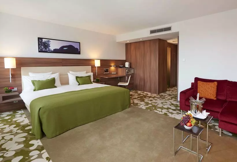 Fotos del hotel Meliá Düsseldorf:  18