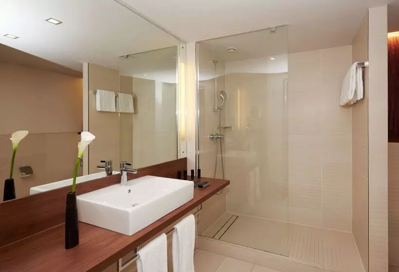 Fotos del hotel Meliá Düsseldorf:  56