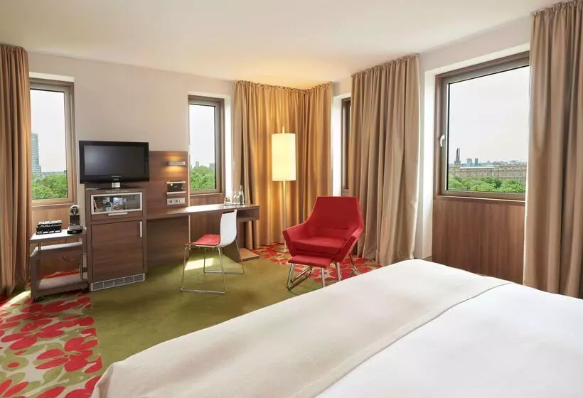 Fotos del hotel Meliá Düsseldorf:  11