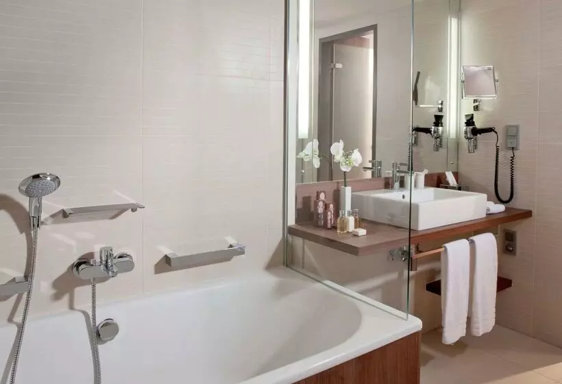 Fotos del hotel Meliá Düsseldorf:  52