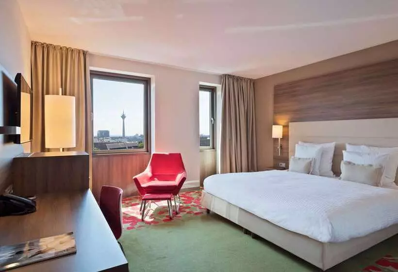 Fotos del hotel Meliá Düsseldorf:  10