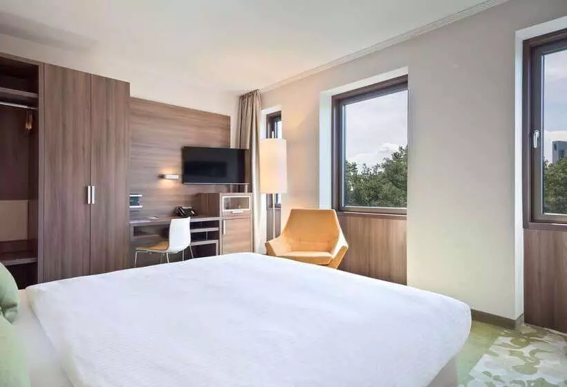 Fotos del hotel Meliá Düsseldorf:  22