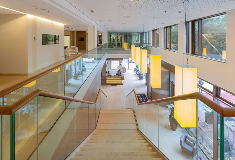 Fotos del hotel Meliá Düsseldorf:  81