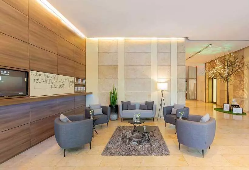 Fotos del hotel Meliá Düsseldorf:  78