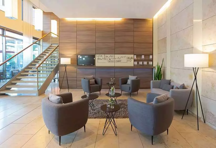 Fotos del hotel Meliá Düsseldorf:  28