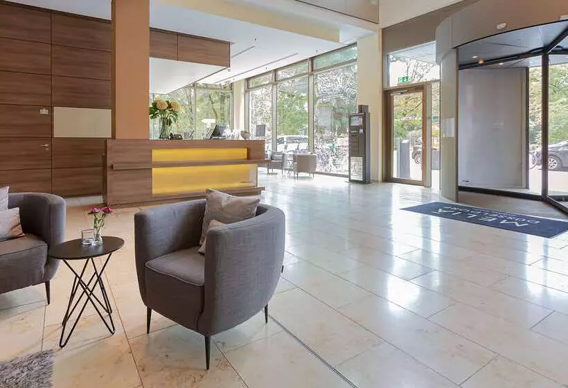 Fotos del hotel Meliá Düsseldorf:  77