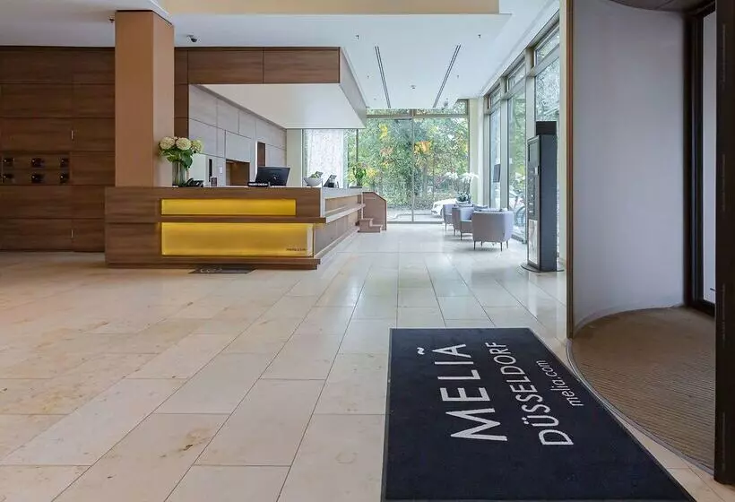 Fotos del hotel Meliá Düsseldorf:  82