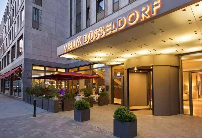 Fotos del hotel Meliá Düsseldorf:  89