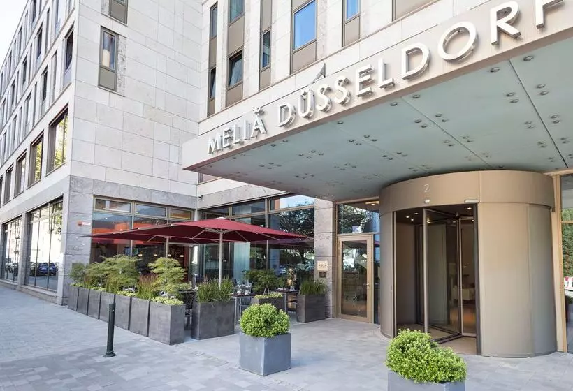 Fotos del hotel Meliá Düsseldorf:  68