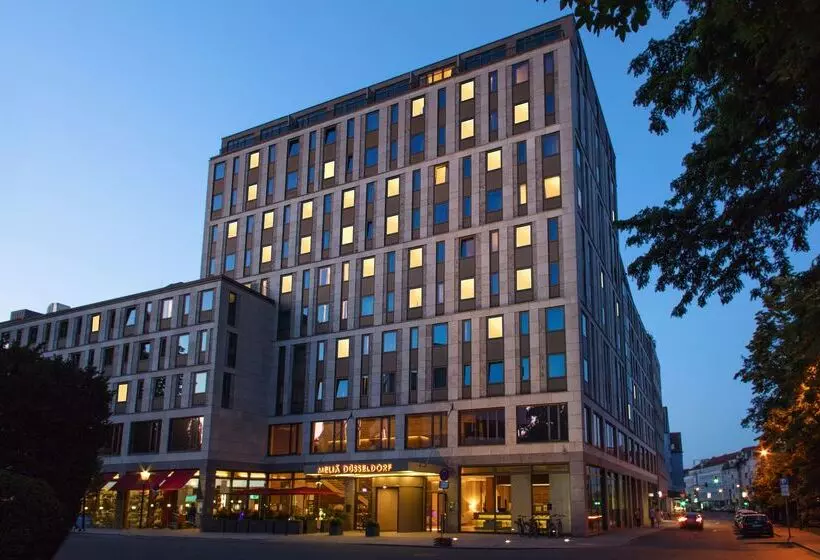 Fotos del hotel Meliá Düsseldorf:  5