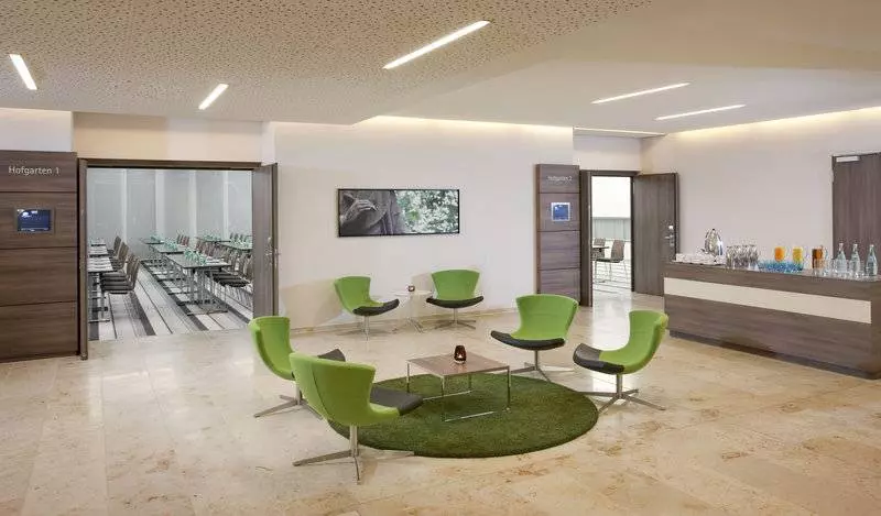 Fotos del hotel Meliá Düsseldorf:  30