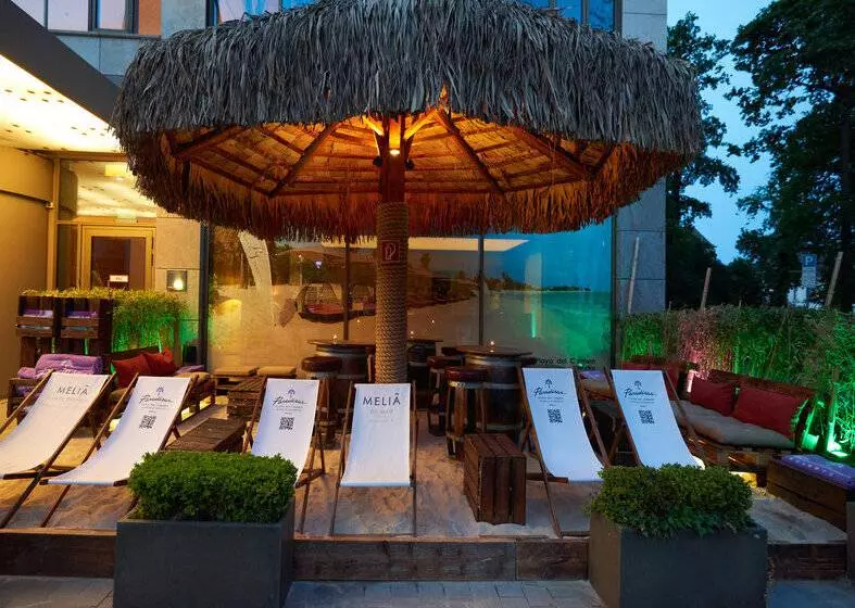 Fotos del hotel Meliá Düsseldorf:  41