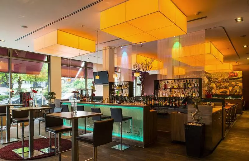 Fotos del hotel Meliá Düsseldorf:  42