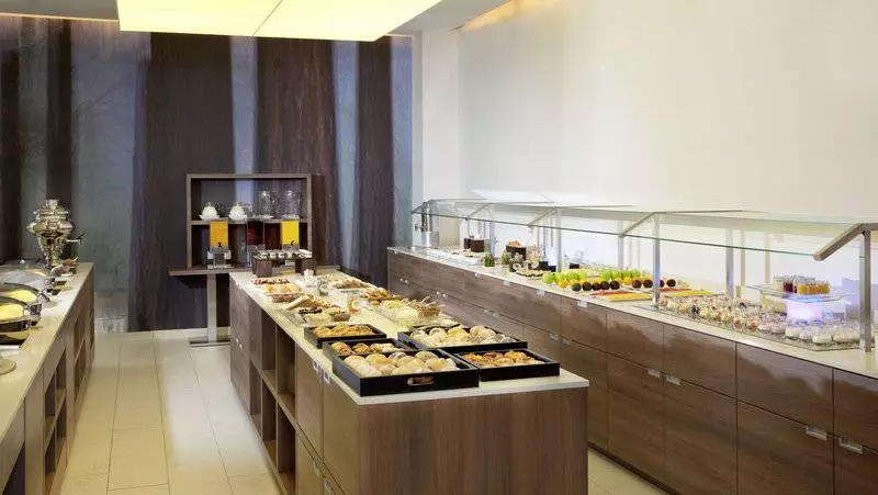 Fotos del hotel Meliá Düsseldorf:  91