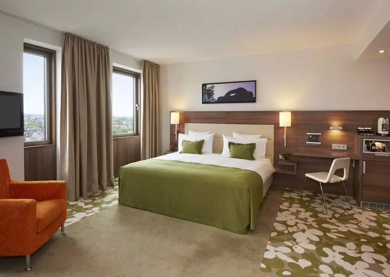 Fotos del hotel Meliá Düsseldorf:  9