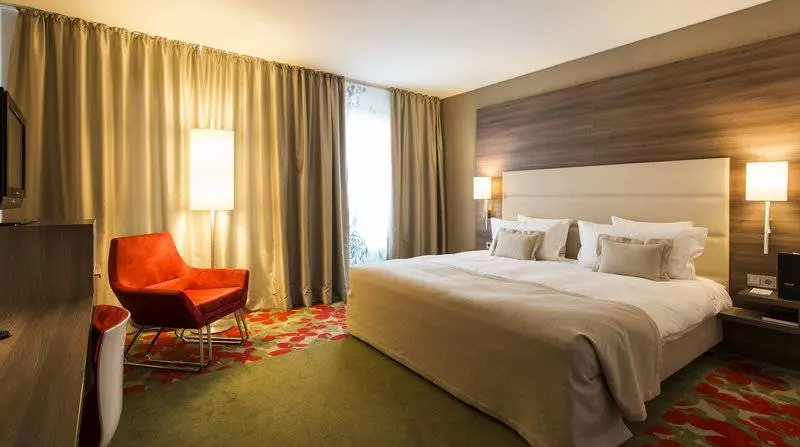 Fotos del hotel Meliá Düsseldorf:  16