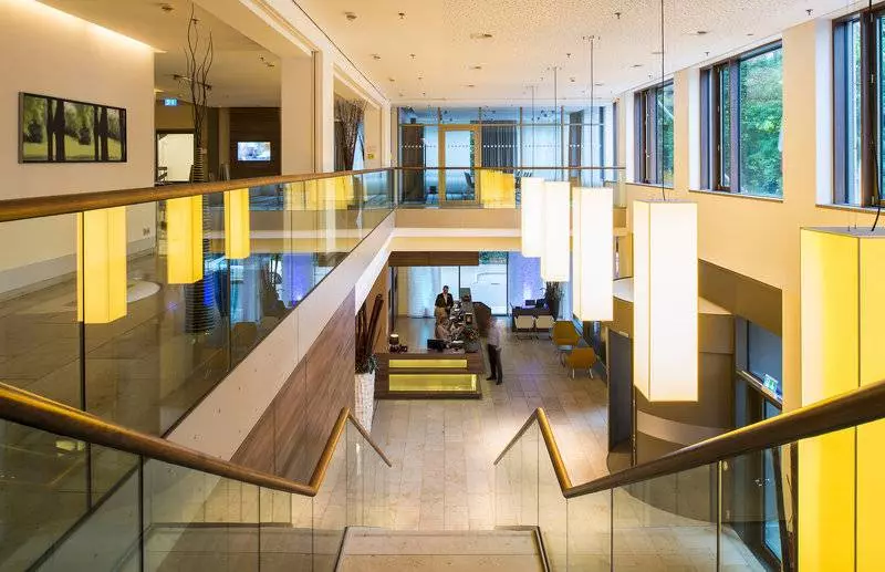 Fotos del hotel Meliá Düsseldorf:  32