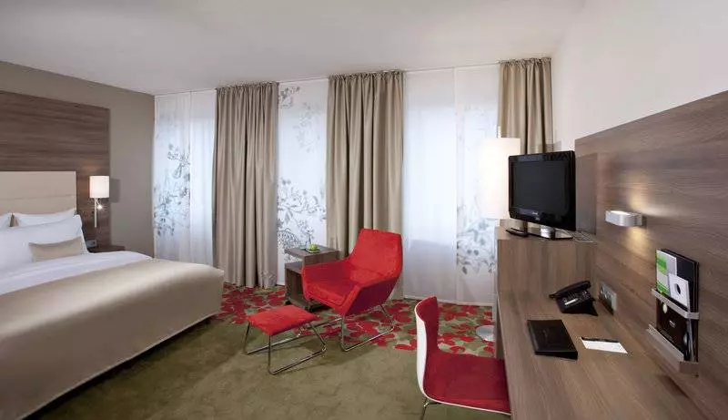 Fotos del hotel Meliá Düsseldorf:  27