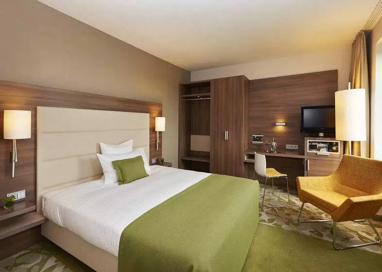 Fotos del hotel Meliá Düsseldorf:  20