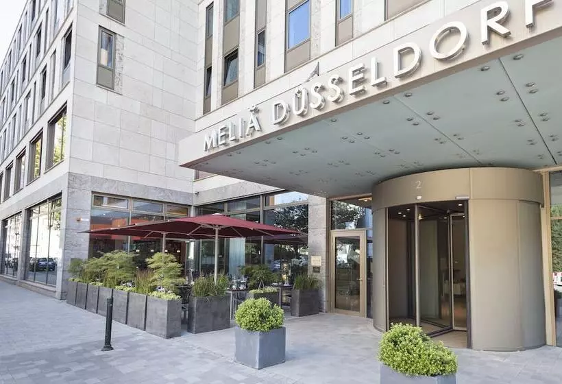 Fotos del hotel Meliá Düsseldorf:  64