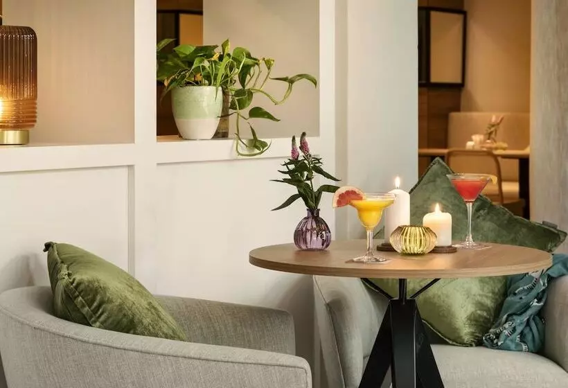 Fotos del hotel Meliá Düsseldorf:  86