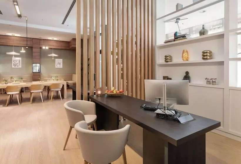 Fotos del hotel Meliá Düsseldorf:  90