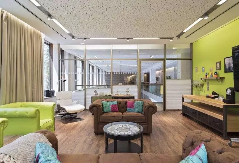 Fotos del hotel Meliá Düsseldorf:  79