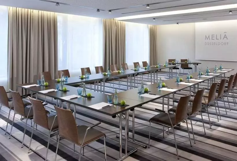 Fotos del hotel Meliá Düsseldorf:  44