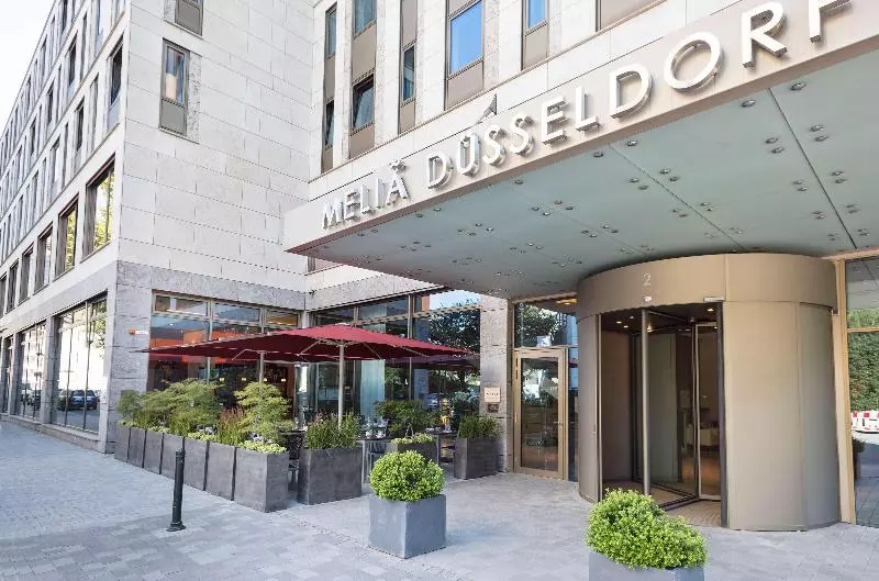 Fotos del hotel Meliá Düsseldorf:  88
