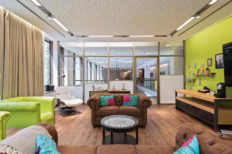 Fotos del hotel Meliá Düsseldorf:  29