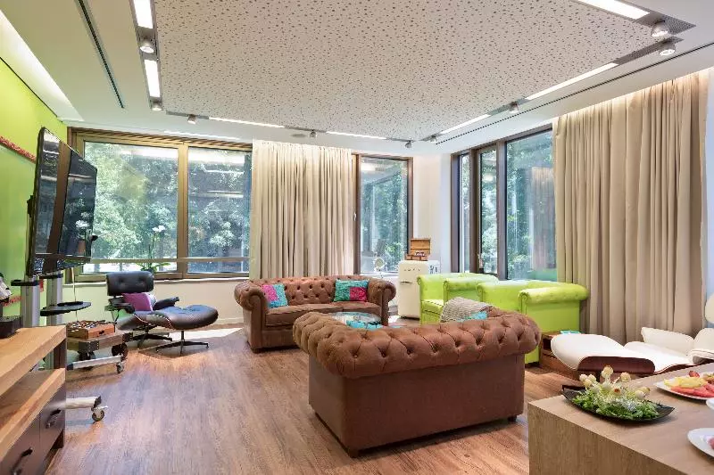 Fotos del hotel Meliá Düsseldorf:  73