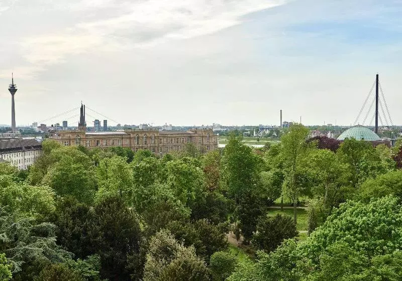 Fotos del hotel Meliá Düsseldorf:  60