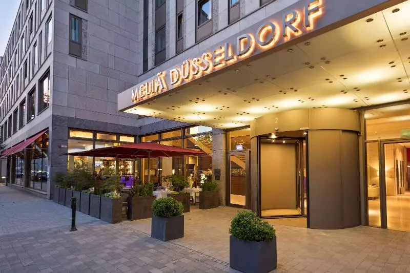 Fotos del hotel Meliá Düsseldorf:  59